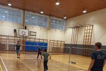 8. novoletni turnir v badmintonu