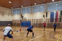 8. novoletni turnir v badmintonu