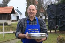 Matjašek I. Kogovski je promotor čurk doma in po svetu