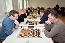 Novoletni šahovski turnir v Juršincih