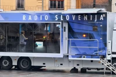 Prvi program Radia Slovenija gostuje v Ljutomeru