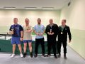 4. turnir prleške lige ŠZ Ljutomer v namiznem tenisu