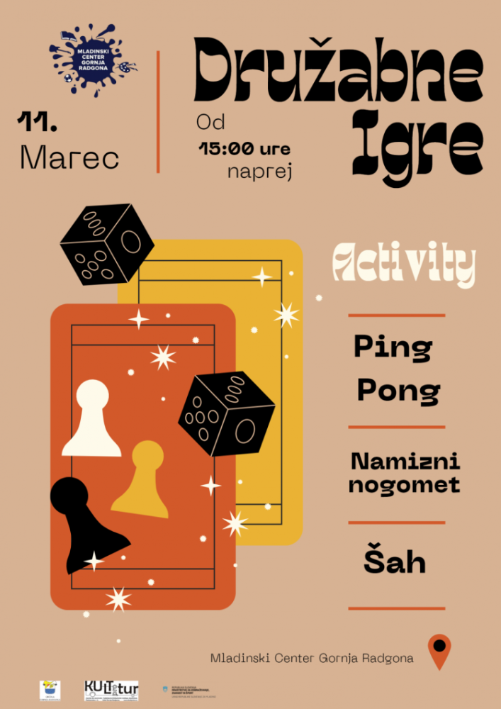 DRUŽABNE IGRE