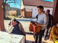 Nova frajtonarca za Branka