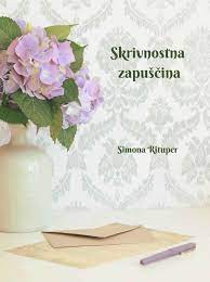 Predstavitev novega romana SIMONE RITUPER - Skrivnostna zapuščina