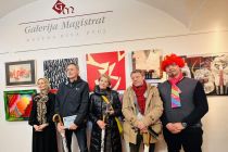 15. mednarodna likovna nagrada Ex-tempore Ptuj Karneval