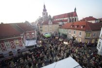 Dan kurentovih in korantovih skupin