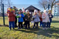 Eko pust v vrtcu Manka Golarja Gornja Radgona