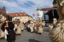 Etnografska povorka na Ptuju