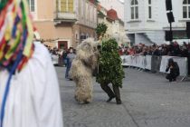 Etnografska povorka na Ptuju