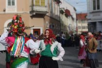 Etnografska povorka na Ptuju