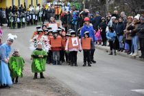 Fašenk po Tomaževsko 2023