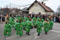 Fašenk po Tomaževsko 2023