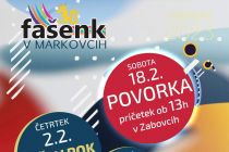 Fašenk v Markovcih 2023