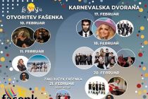 Fašenk v Markovcih 2023
