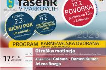 Fašenk v Markovcih 2023