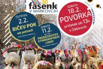 Fašenk v Markovcih 2023