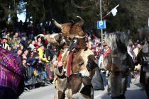 Mednarodna karnevalska povorka