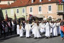 Mednarodna karnevalska povorka