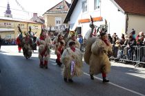 Mednarodna karnevalska povorka