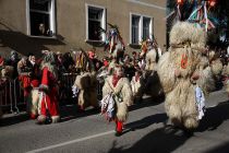 Mednarodna karnevalska povorka