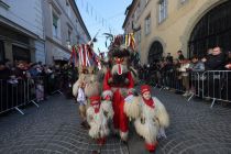 Mednarodna karnevalska povorka