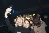 Otvoritveni koncert pustovanja na Ptuju