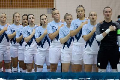 Ženska futsal reprezentanca Slovenije