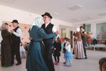 Slovenski kulturni praznik v vrtcu Mala Nedelja