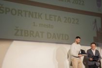 Športnik leta 2022