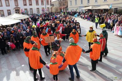 Fašenk v Lotmerki