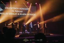 Valentinov koncert na Ptuju