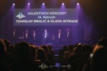 Valentinov koncert na Ptuju