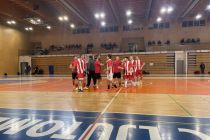 Veteranski turnir v futsalu