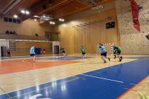 Veteranski turnir v futsalu