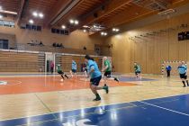 Veteranski turnir v futsalu