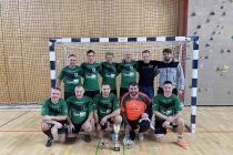 Veteranski turnir v futsalu