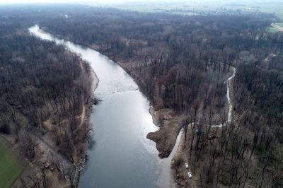 Obnovljen rokav Besnica, foto: VGP Pomgrad