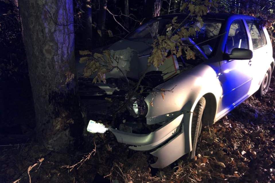 Prometna nesreča Prometna nesreča