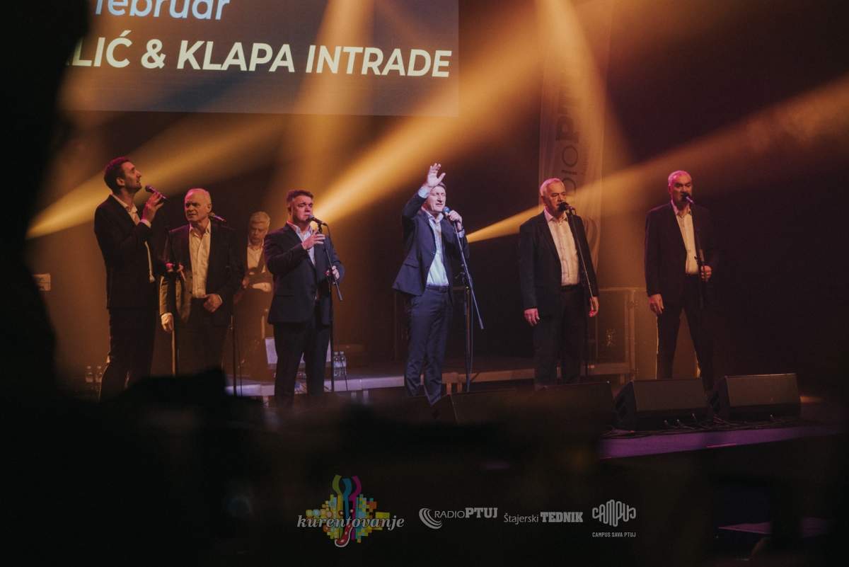 Valentinov koncert na Ptuju