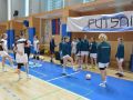 Ženska reprezentanca na pripravah v Ljutomeru