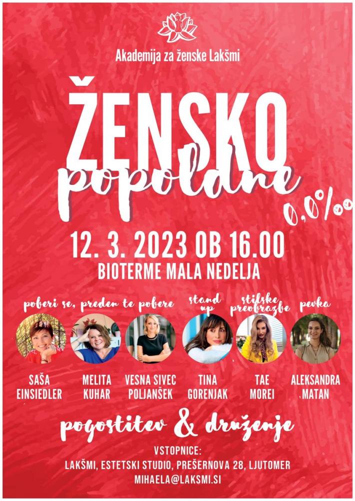 Žensko popoldne 