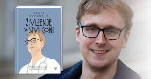 David Zupančič: Življenje v sivi coni v Splošni knjižnici Ljutomer