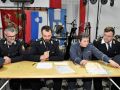Občni zbor PGD Trnovci