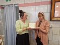 Odprtje butične trgovine A-petit