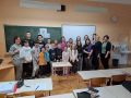 Šolsko tekmovanje v recitiranju decimalk števila pi