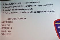 Občni zbor PGD Grabšinski breg