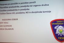 Občni zbor PGD Grabšinski breg