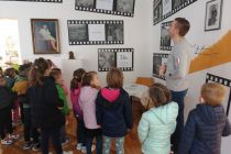 Obisk Splošne knjižnice in muzeja v  Ljutomeru
