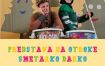 Predstava za otroke: DARKO SMETARKO (za abonma in izven)